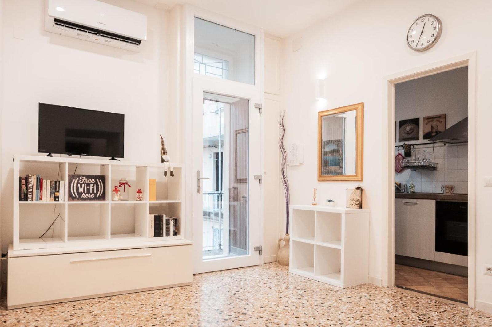 شقة Casa Imbarcadero ليكو المظهر الخارجي الصورة