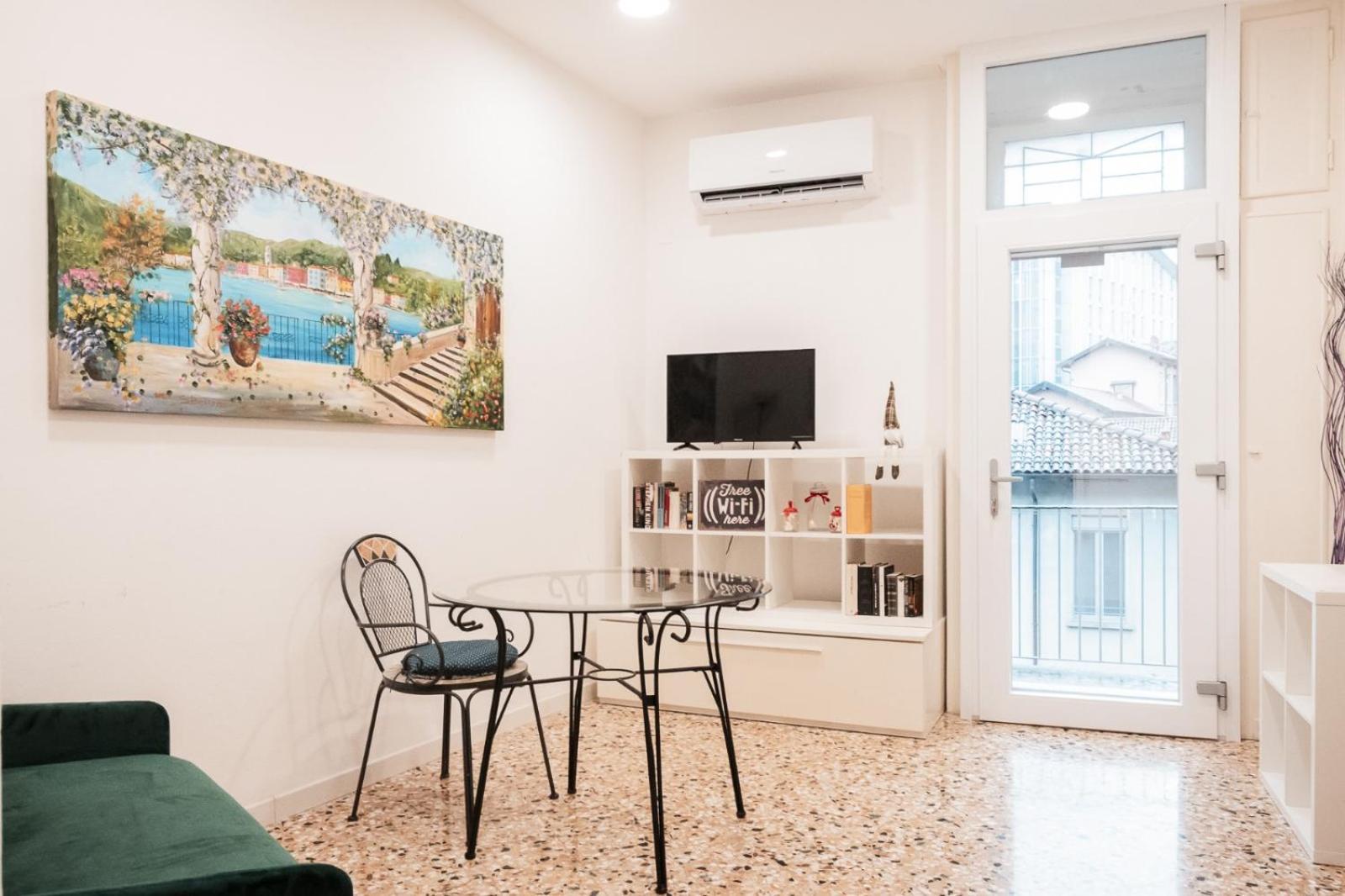 شقة Casa Imbarcadero ليكو المظهر الخارجي الصورة