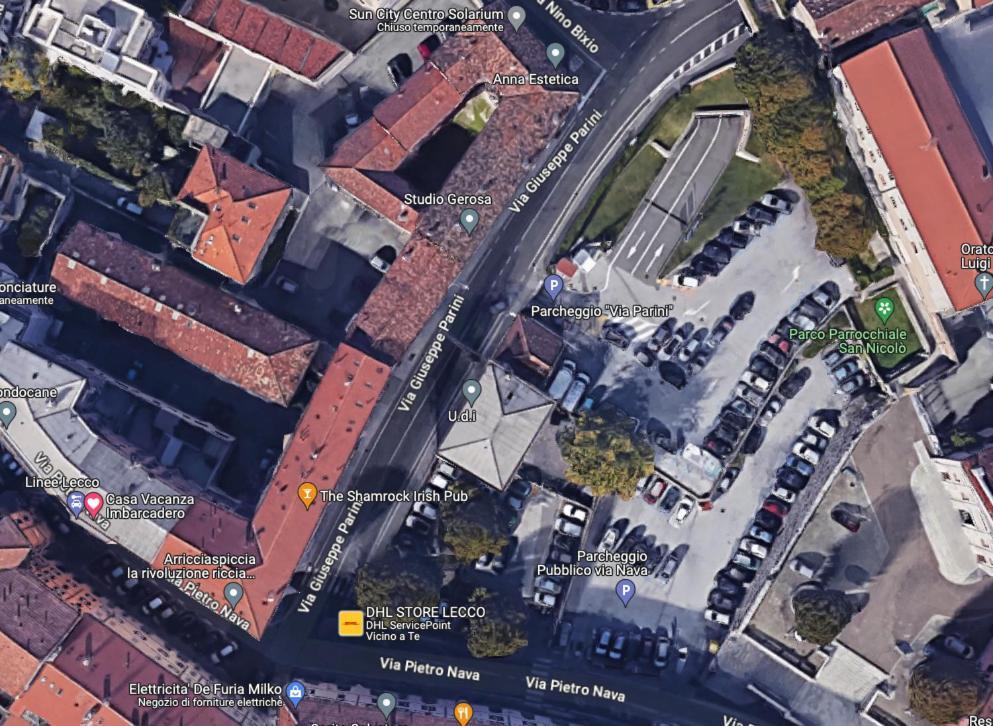 شقة Casa Imbarcadero ليكو المظهر الخارجي الصورة